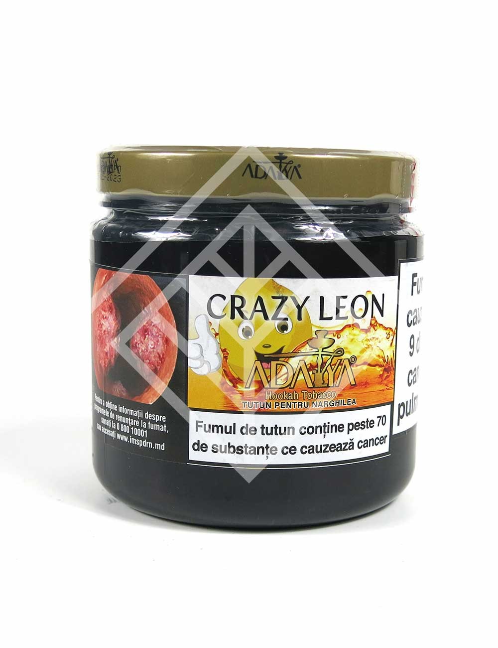 Crazy Lemon